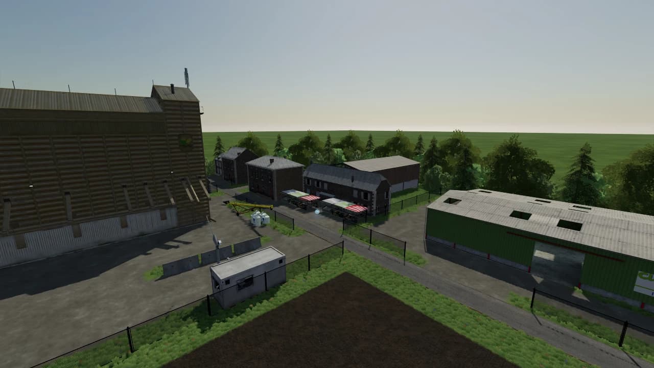 LA PETITE AGRICOLE FS22 3
