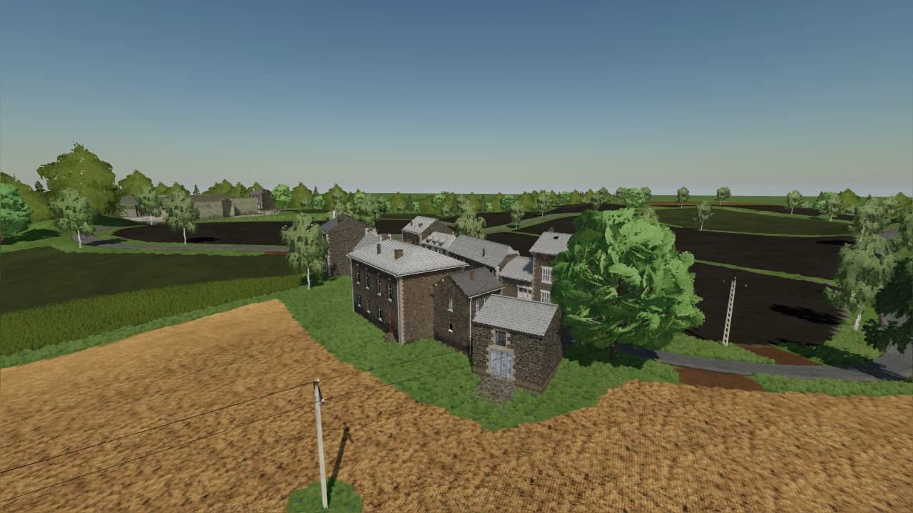 LA PETITE AGRICOLE FS22