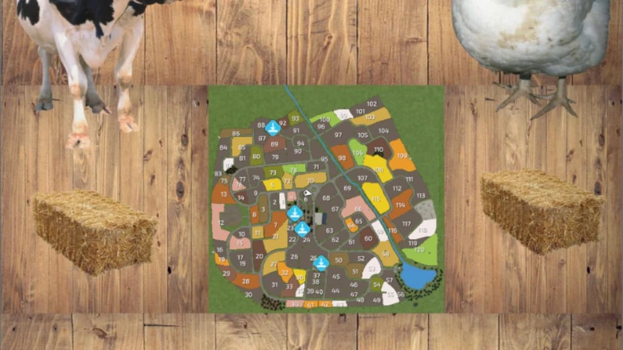 LA PLAINE DE TRIBEC 4
