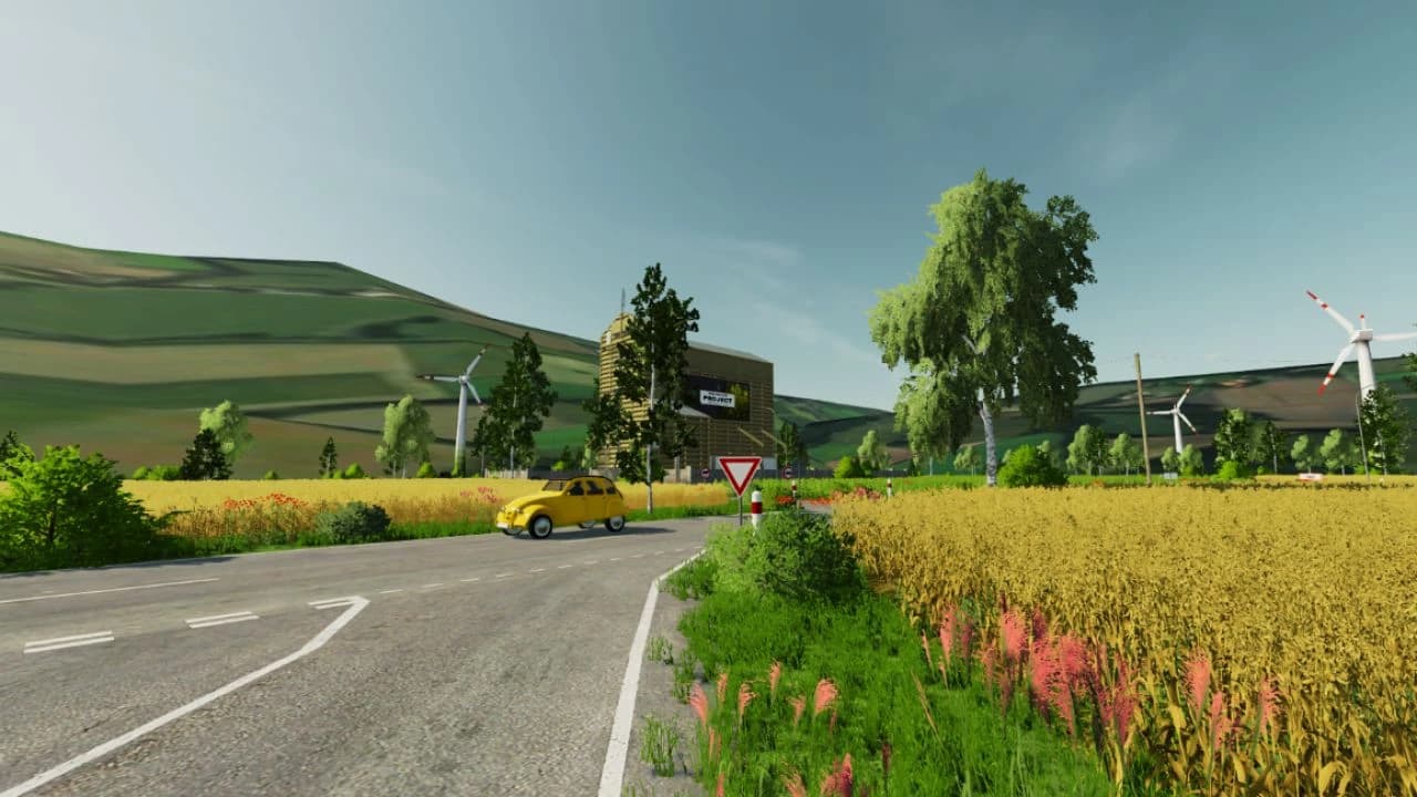 LA PLAINE DE TRIBEC 2