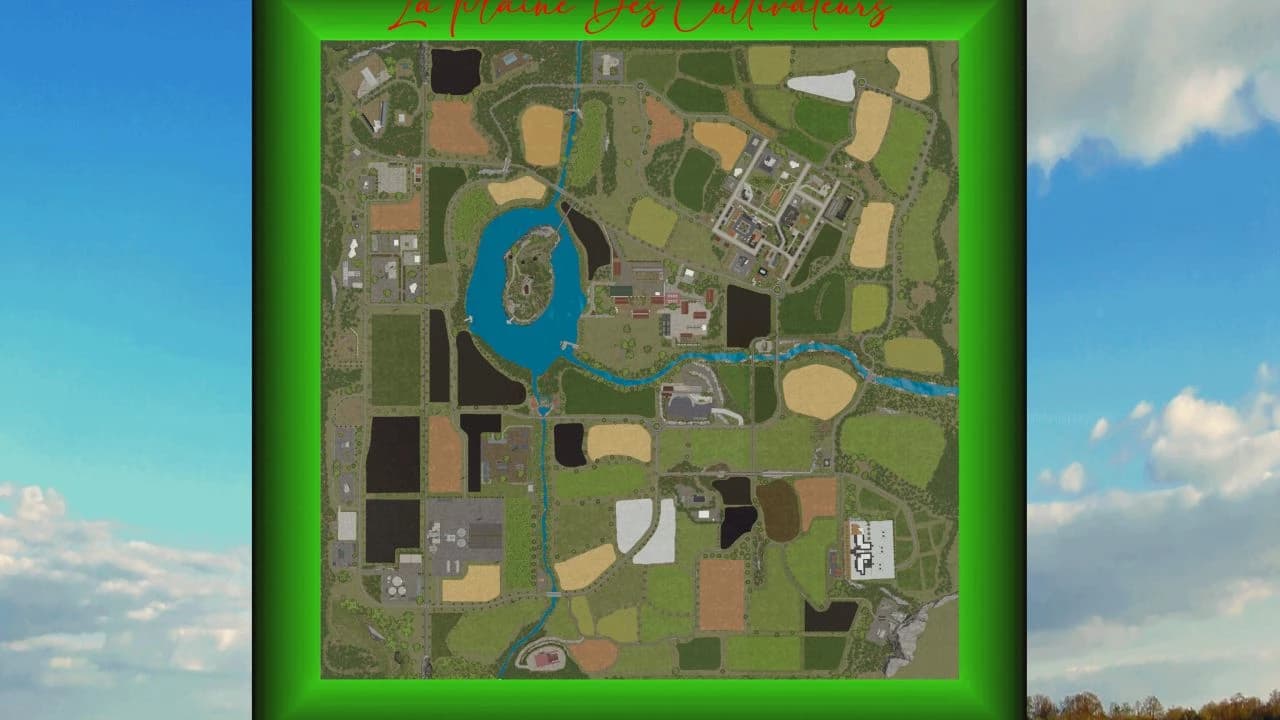 LA PLAINE DES CULTIVATEURS 5