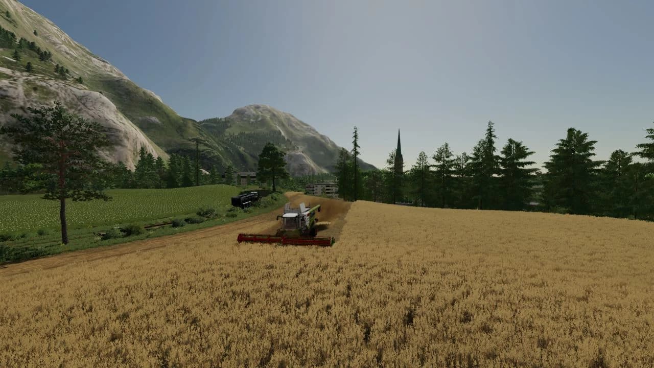 LA PLAINE DES CULTIVATEURS 2