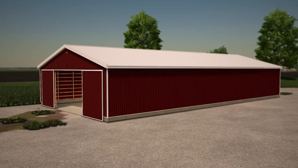 LAC 55X115 COLD STORAGE