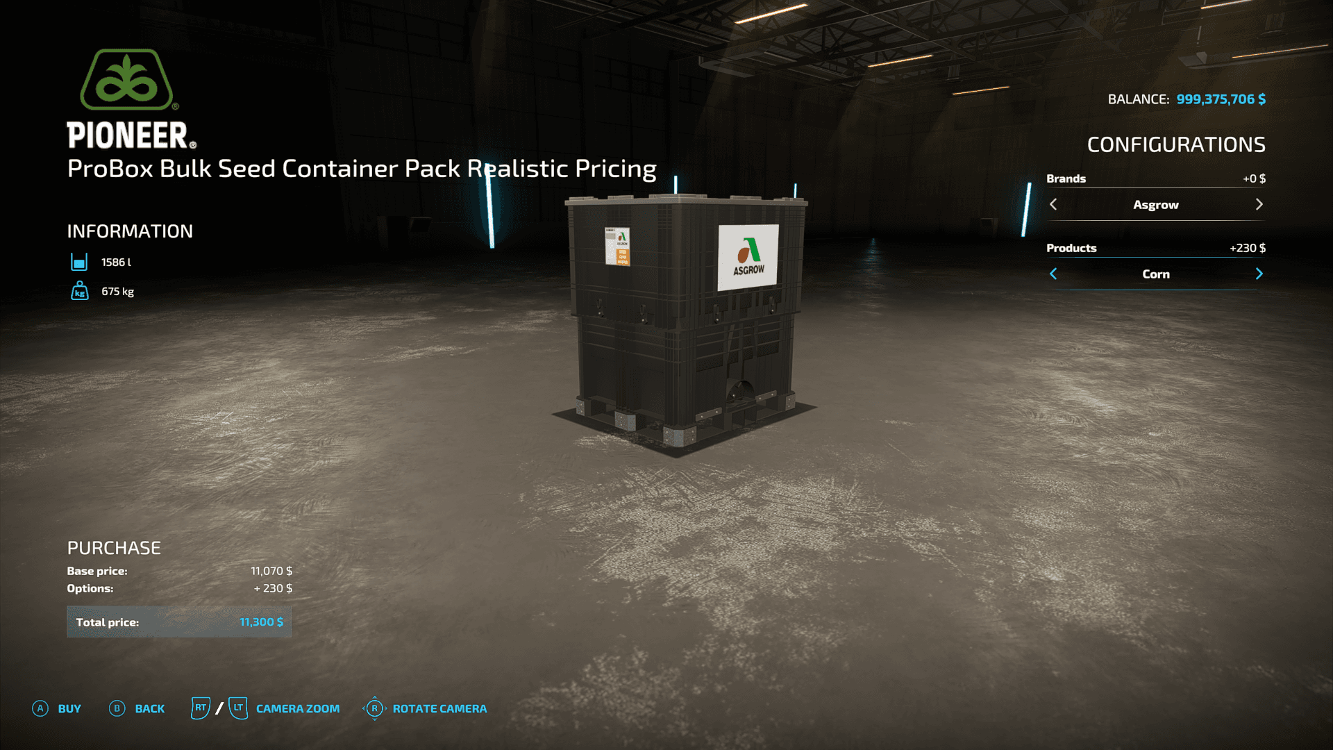 LAC ProBox Pack Realistic Pricing 5