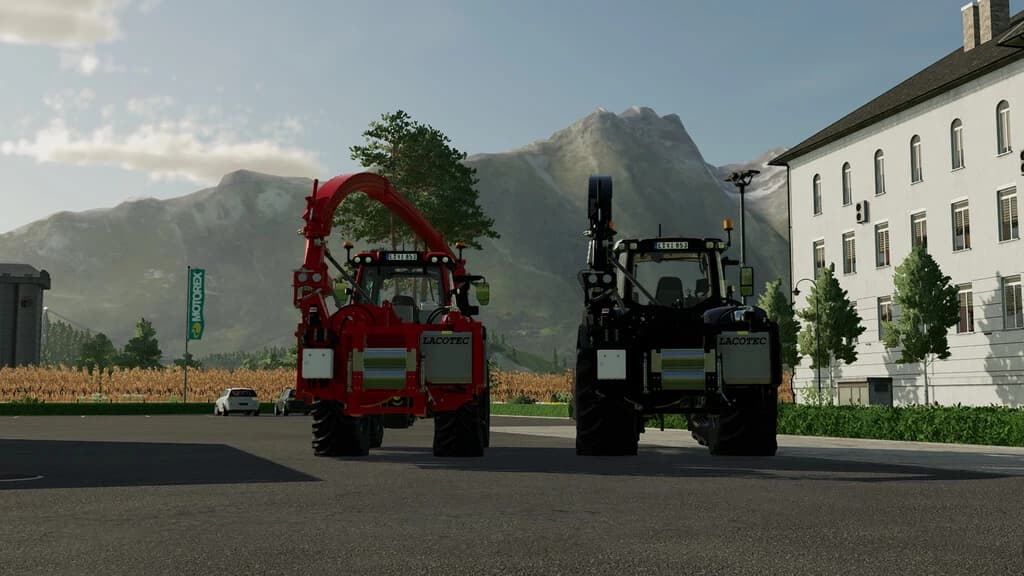LACOTEC LH II 3