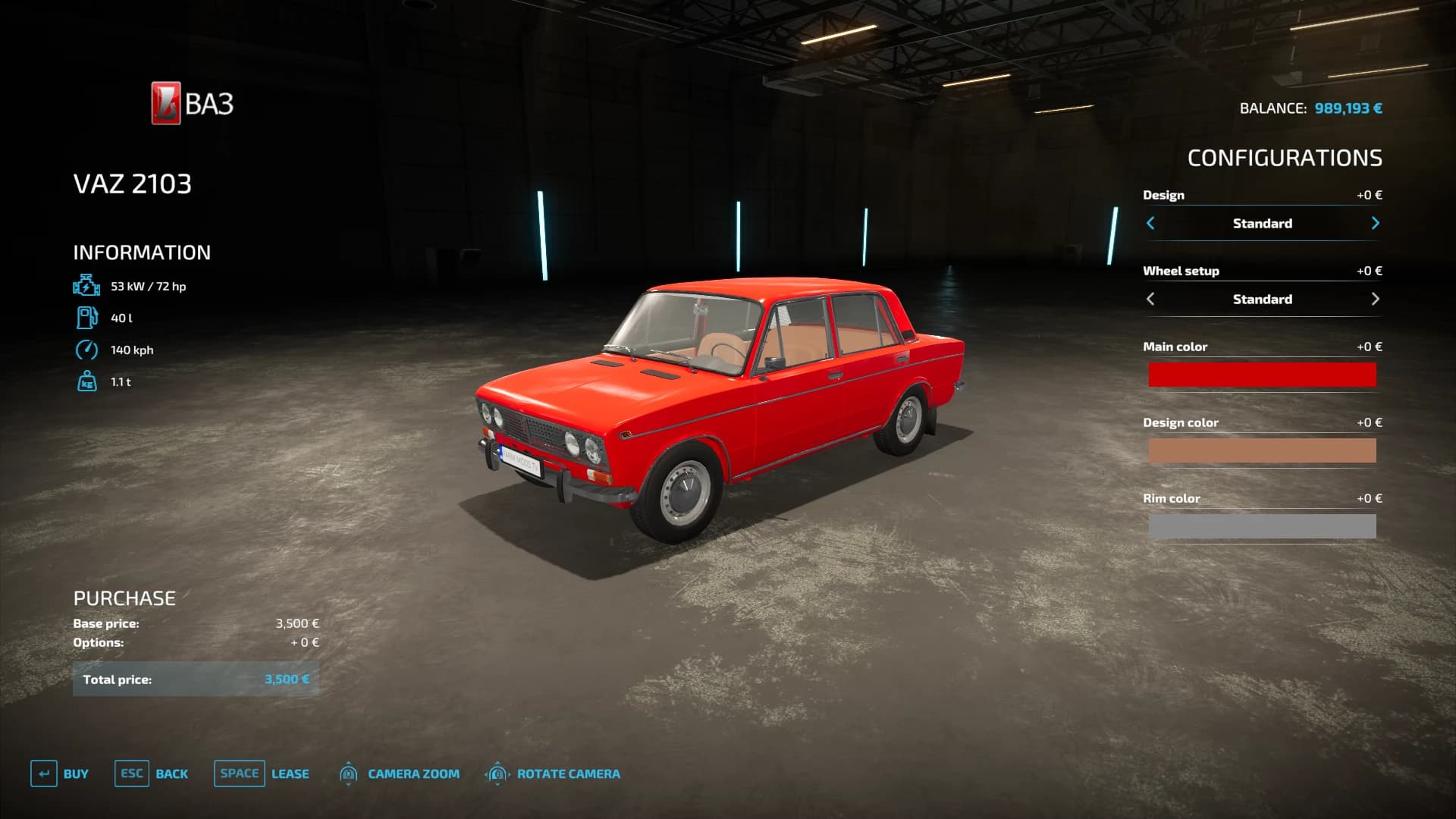 LADA 1500 2