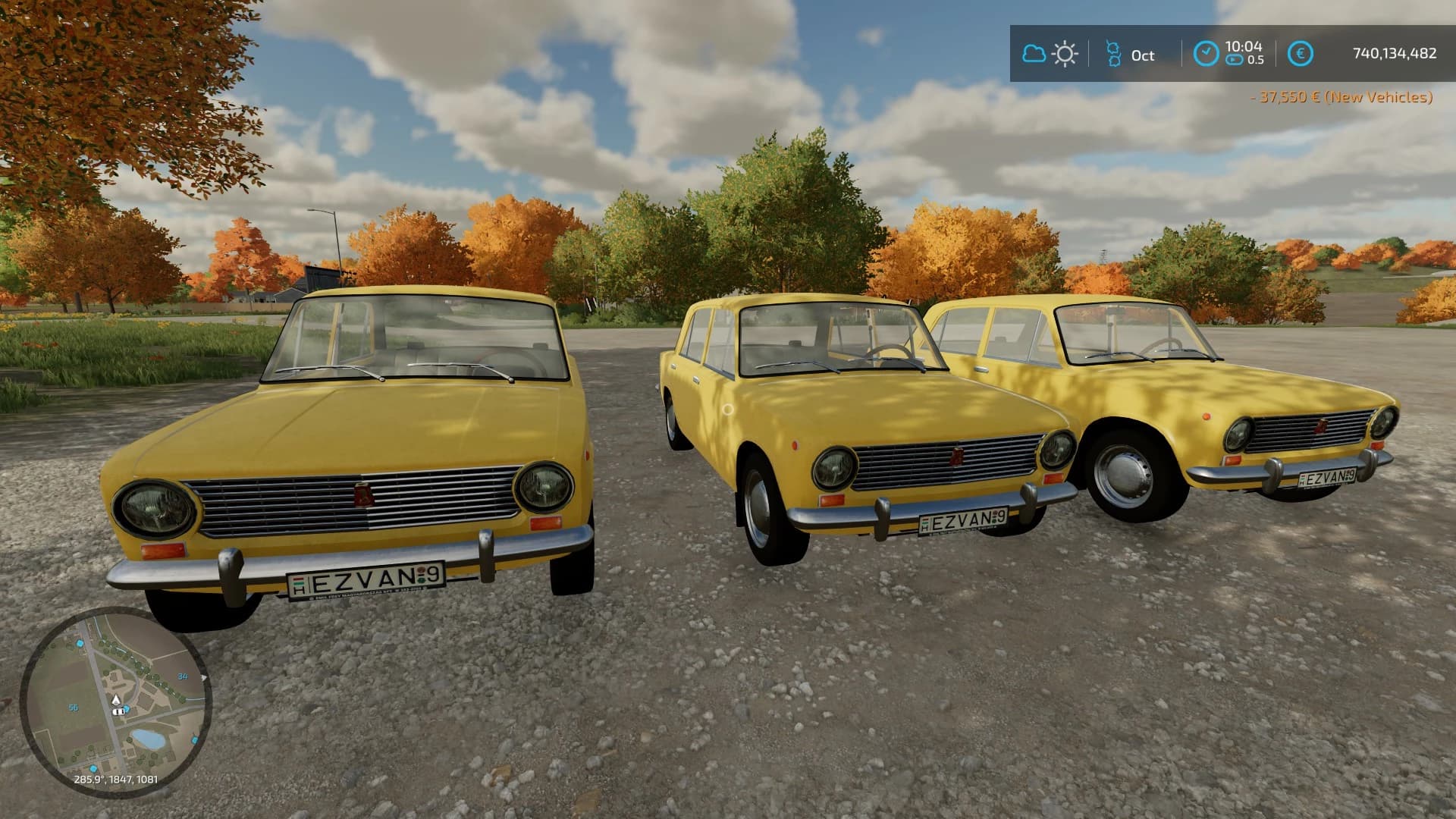LADA 2101 5