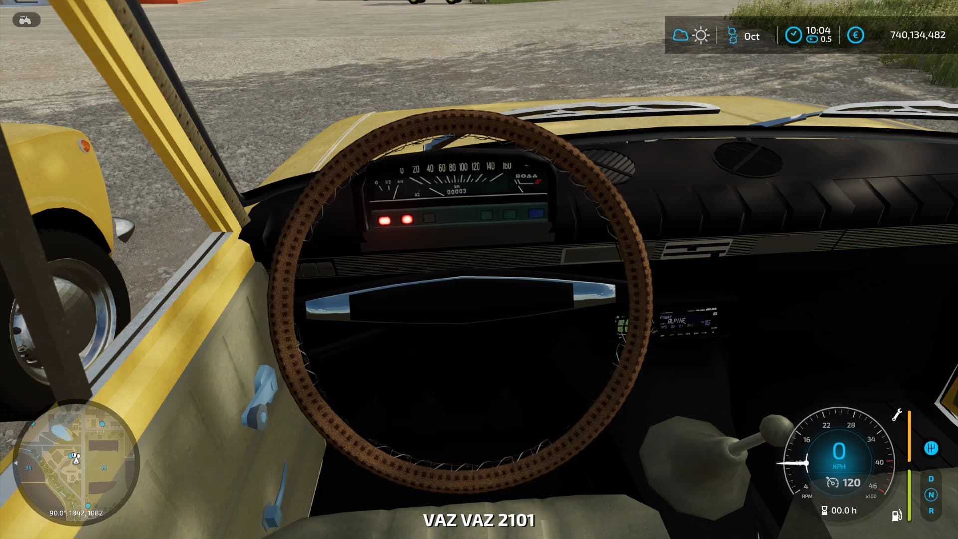 LADA 2101 4