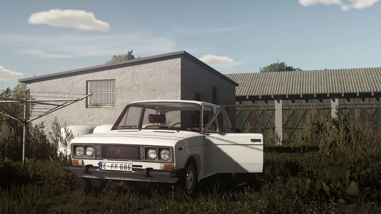 LADA 2106 (1600) 3