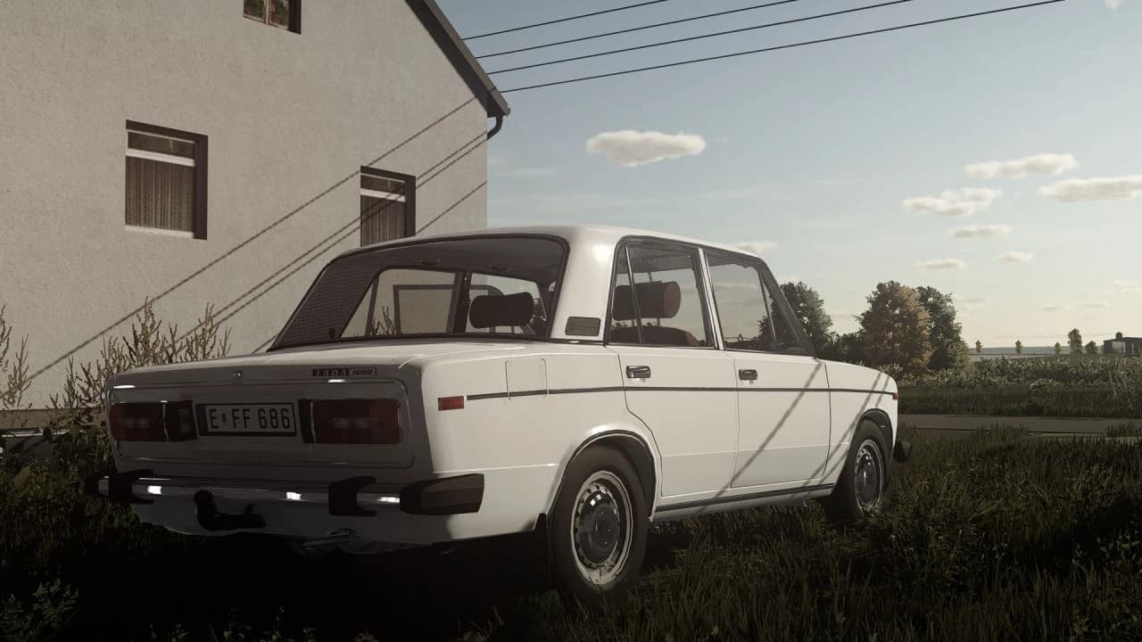 LADA 2106 (1600) 2