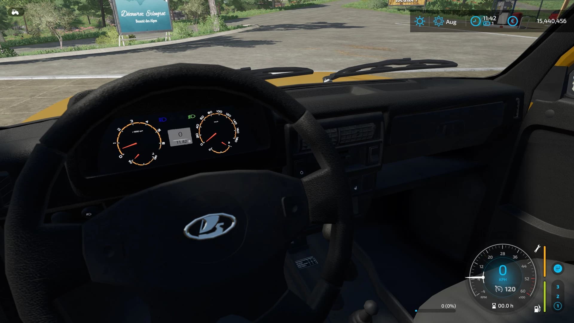 LADA 4x4 / URBAN / BRONTO 4