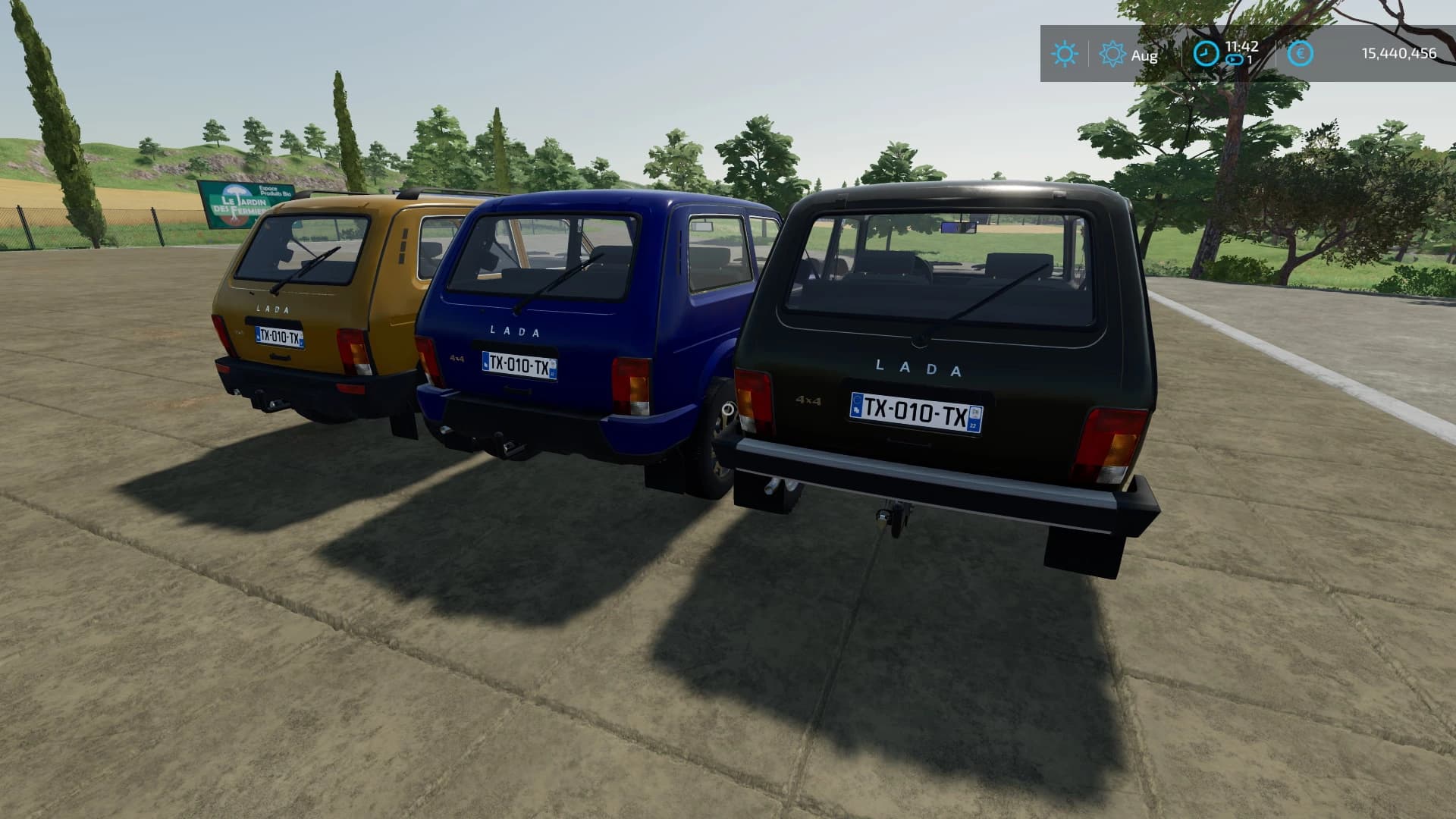LADA 4x4 / URBAN / BRONTO 2