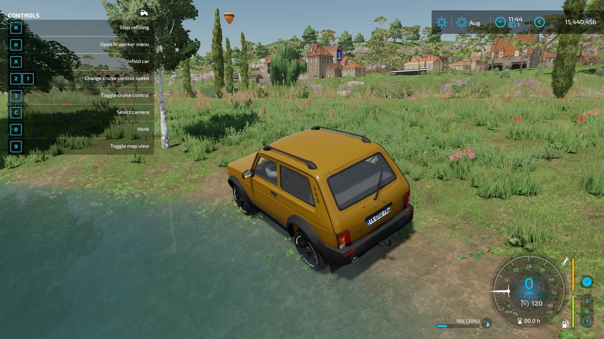LADA 4x4 / URBAN / BRONTO