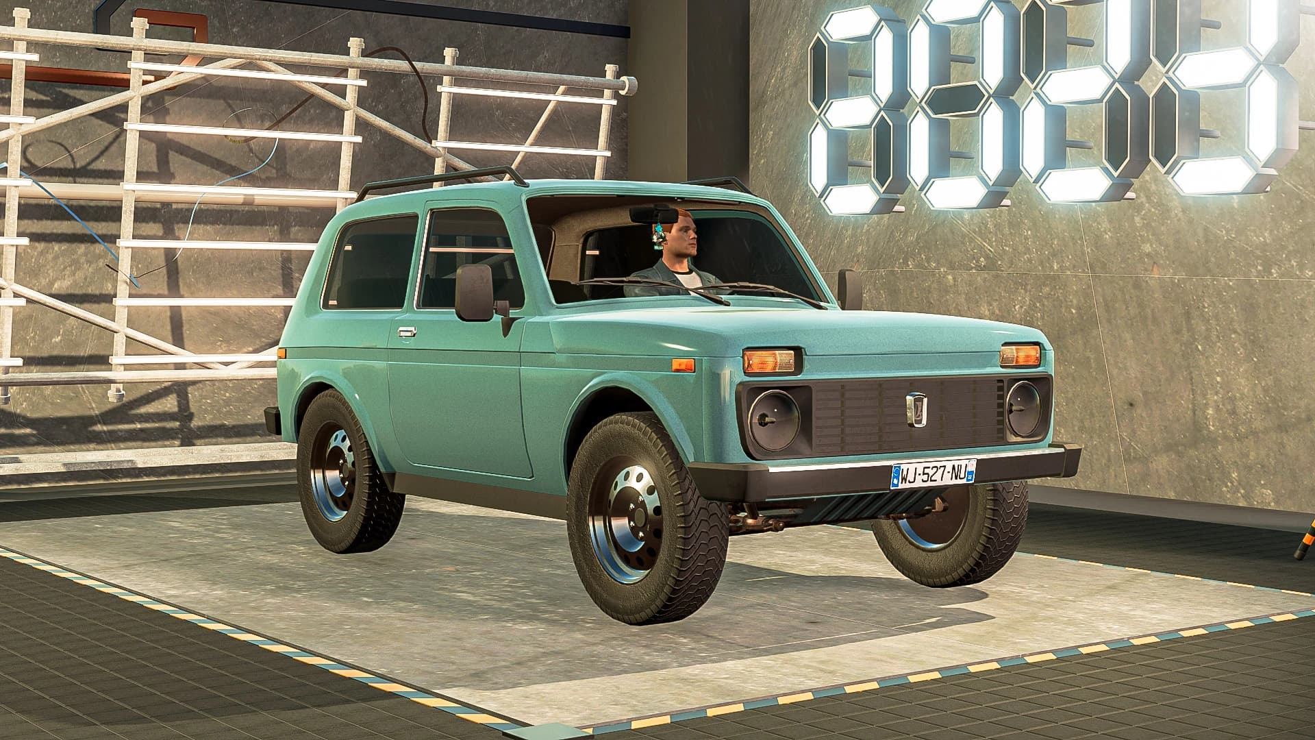 LADA NIVA 4X4 5