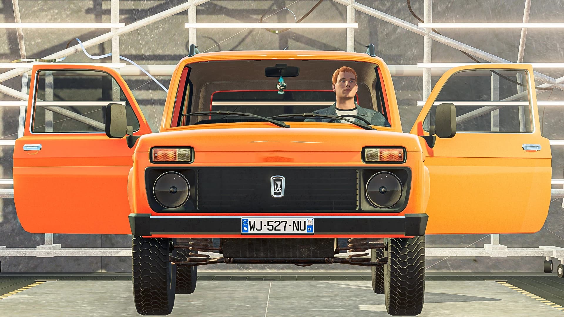 LADA NIVA 4X4 4