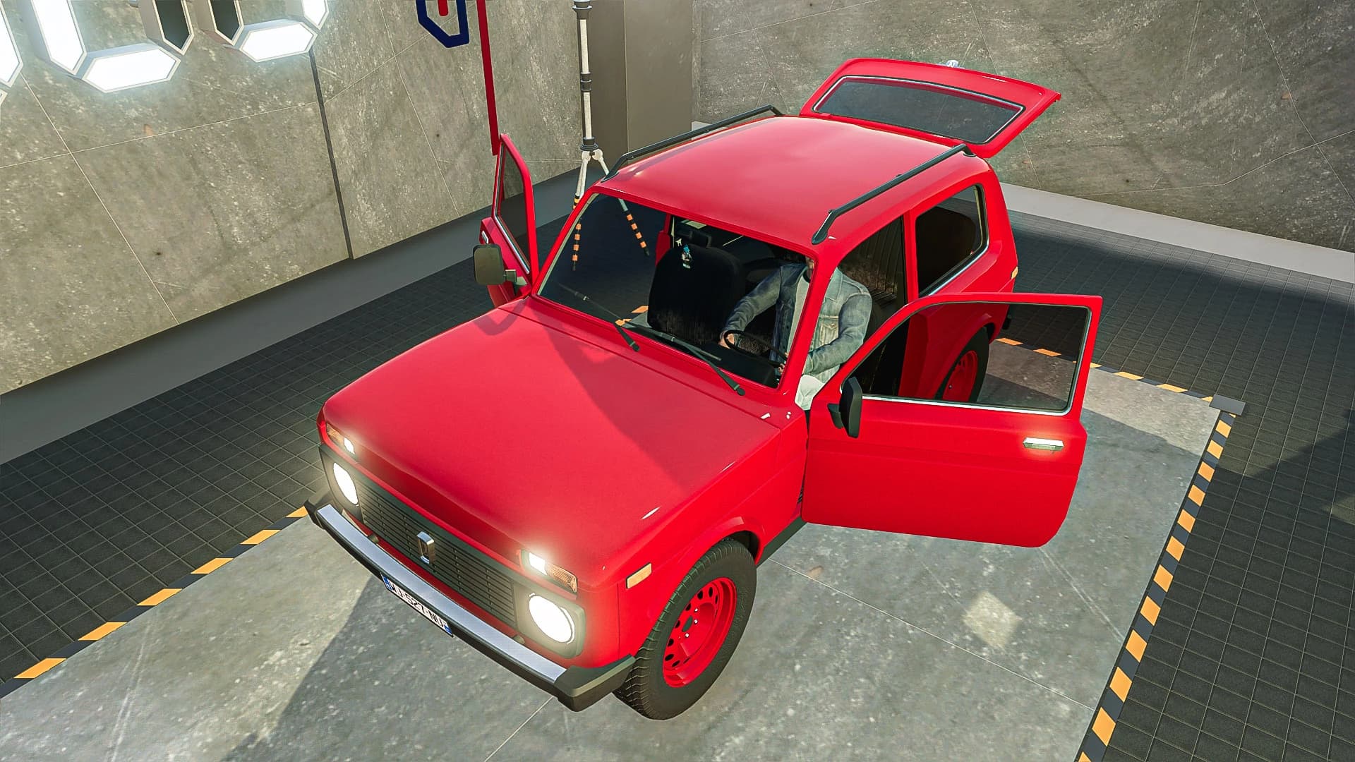 LADA NIVA 4X4 3