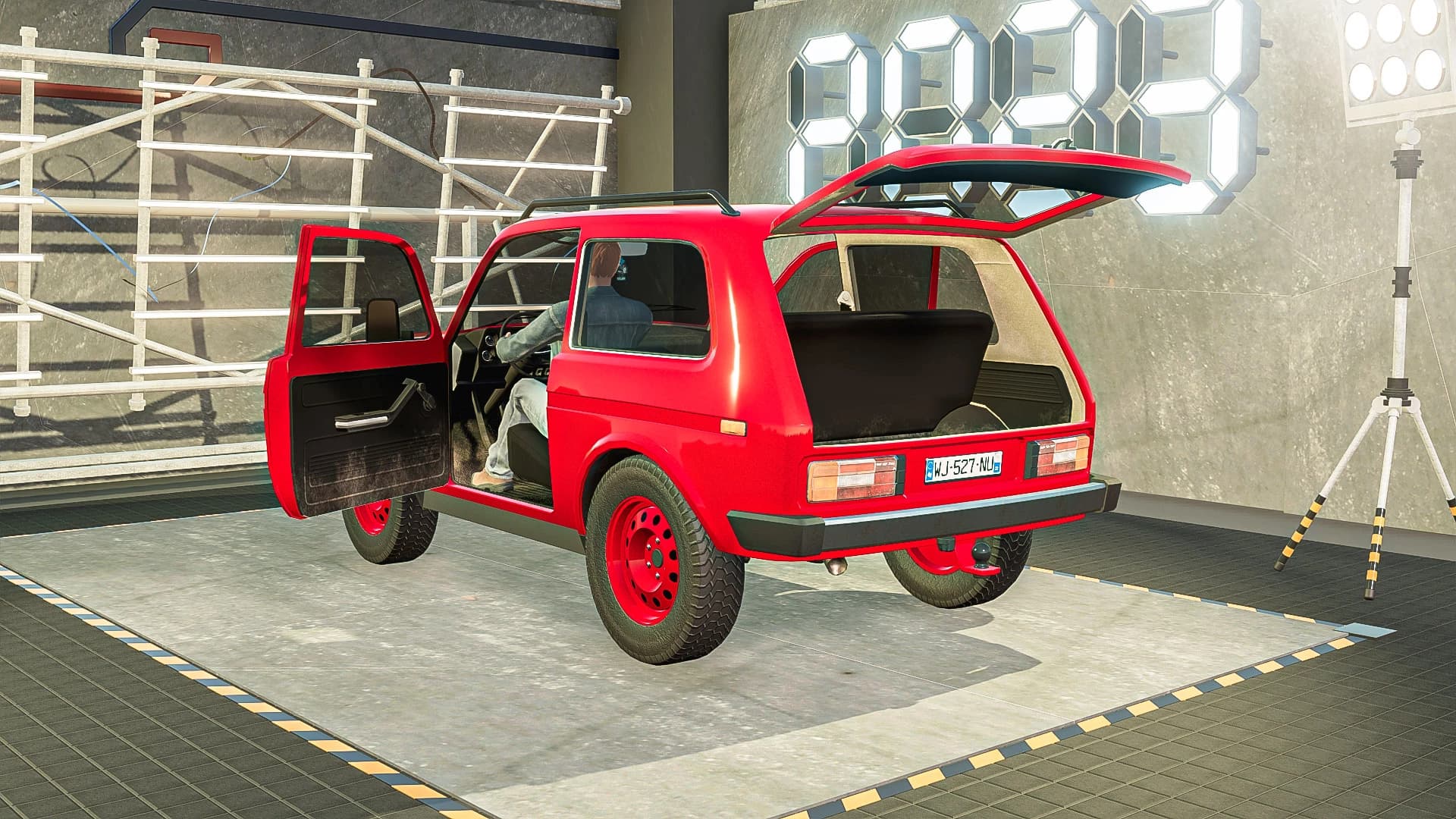 LADA NIVA 4X4 2