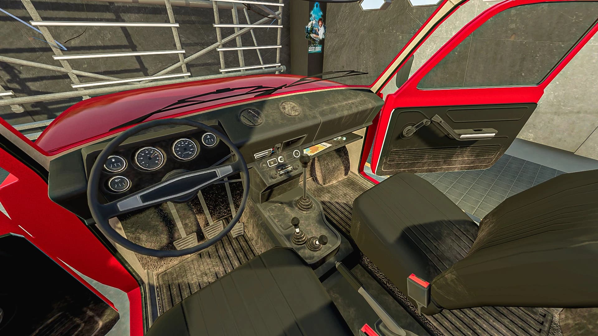LADA NIVA 4X4