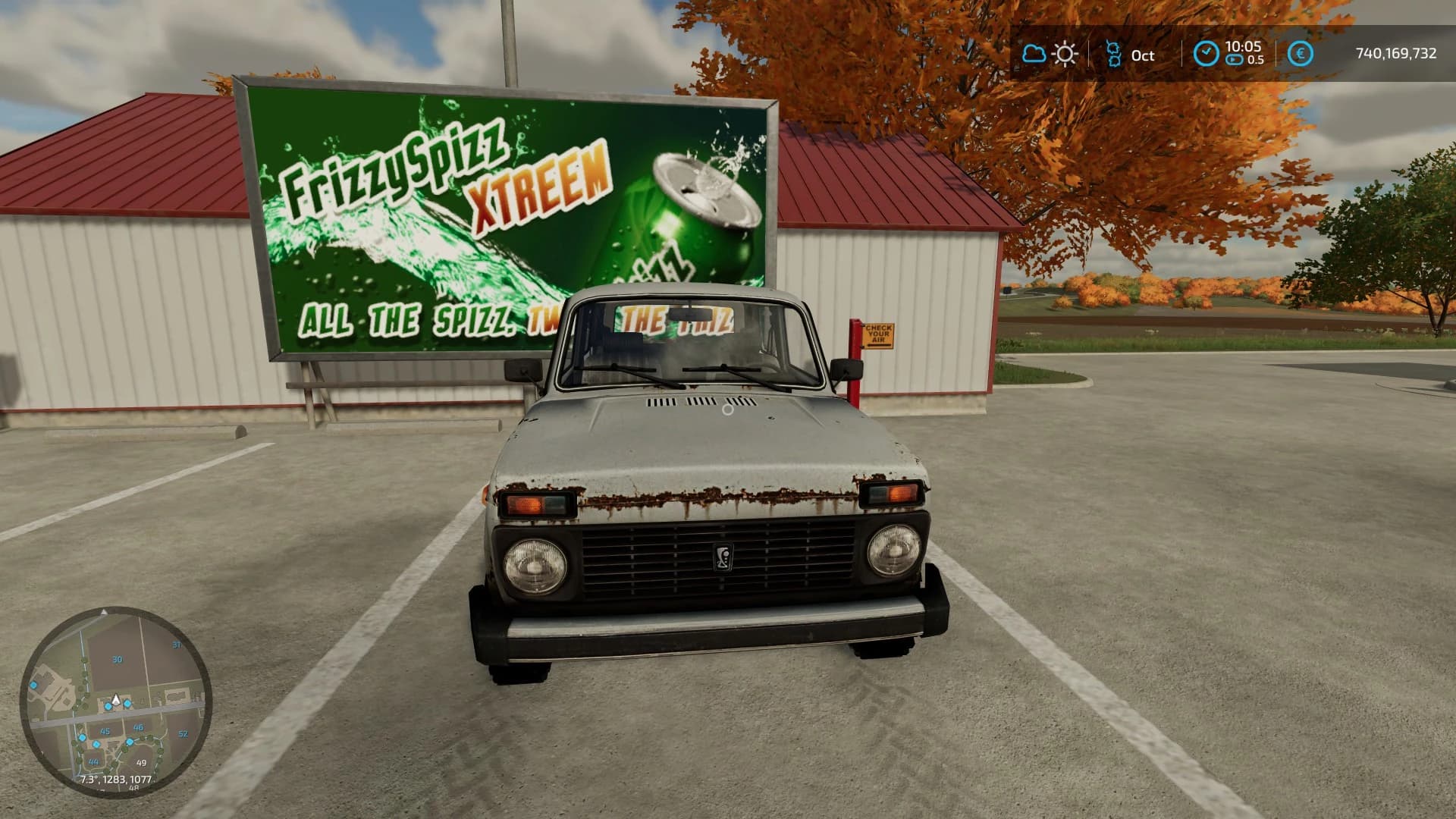 LADA NIVA OLD 4