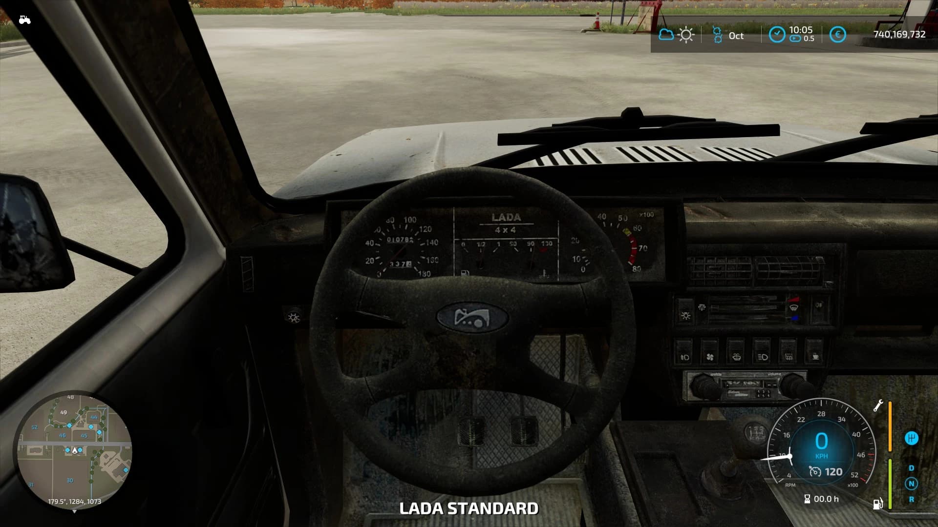 LADA NIVA OLD 2
