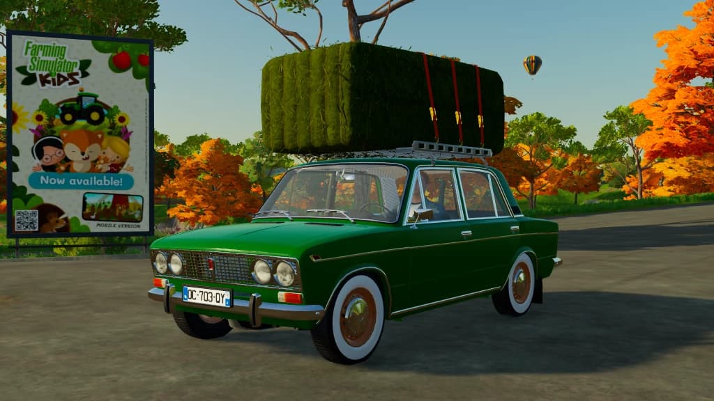 LADA Vaz 2103 3