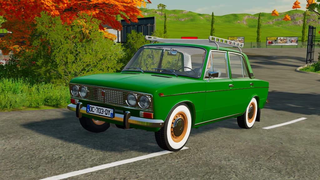 LADA Vaz 2103 2