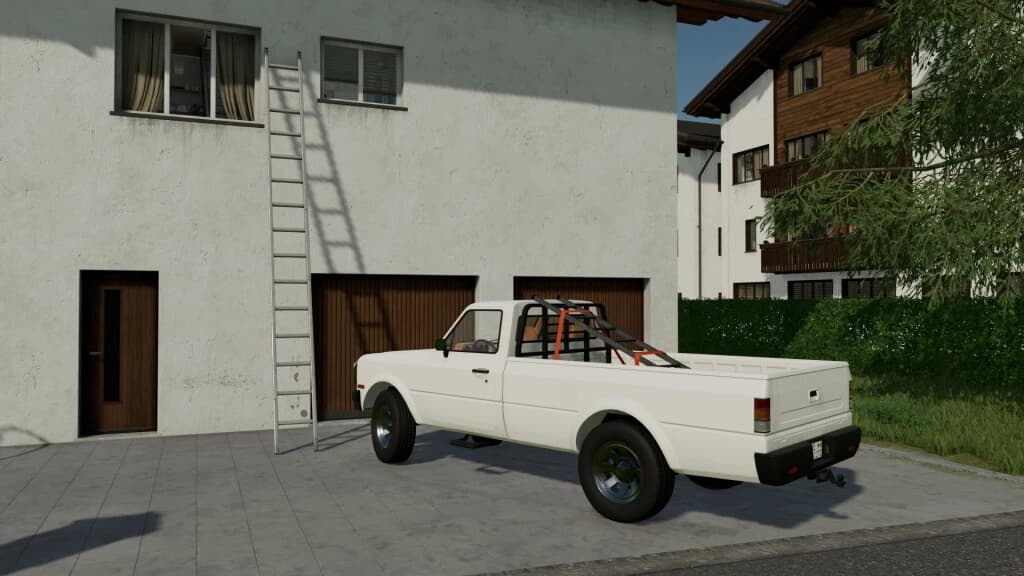 LADDER PACK 3