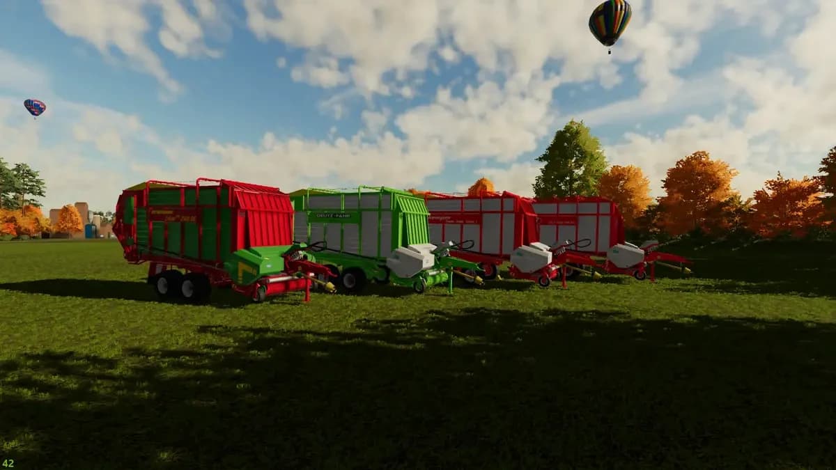 LADEWAGEN PACK 2