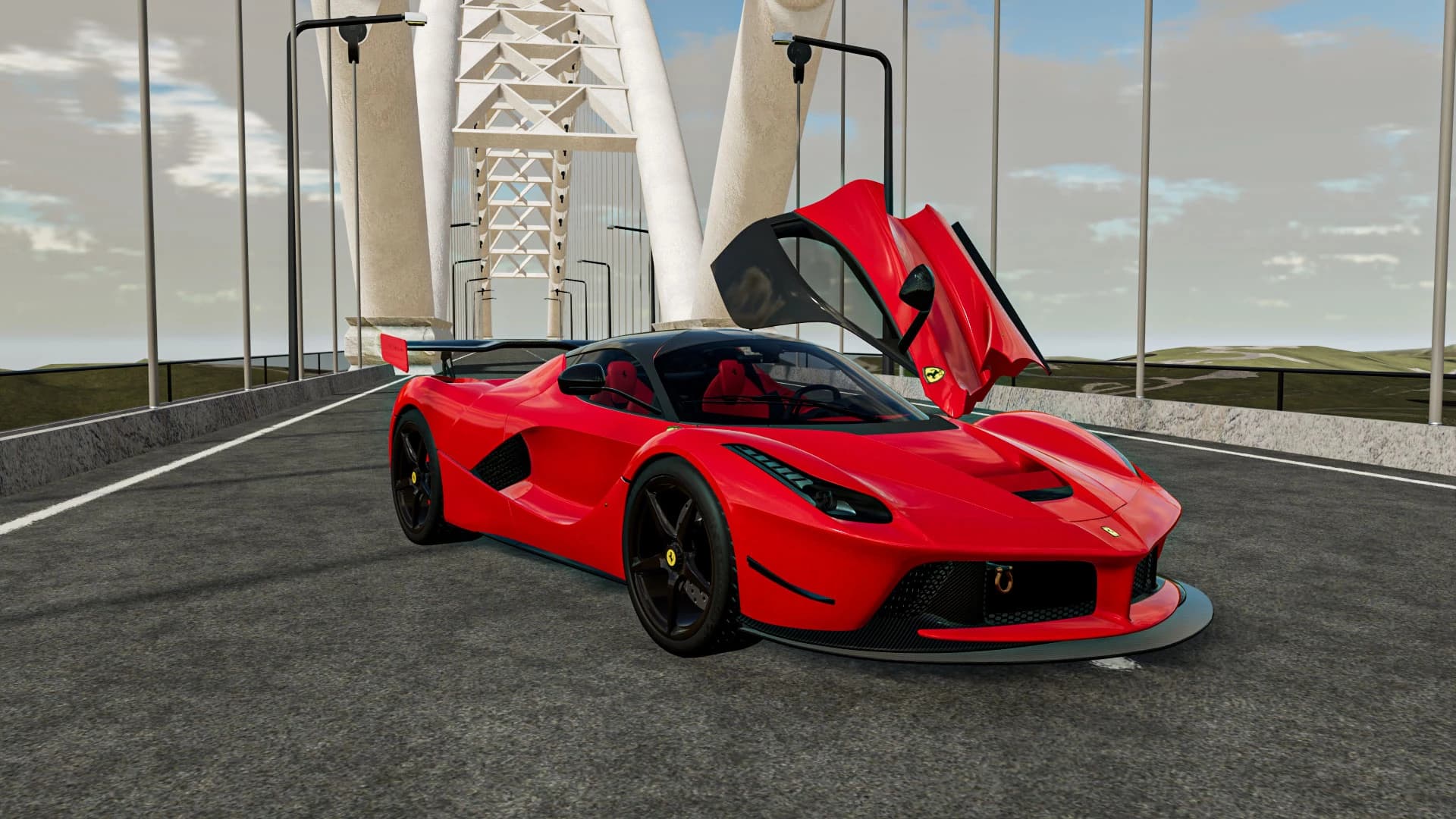 LAFERRARI 2013 5