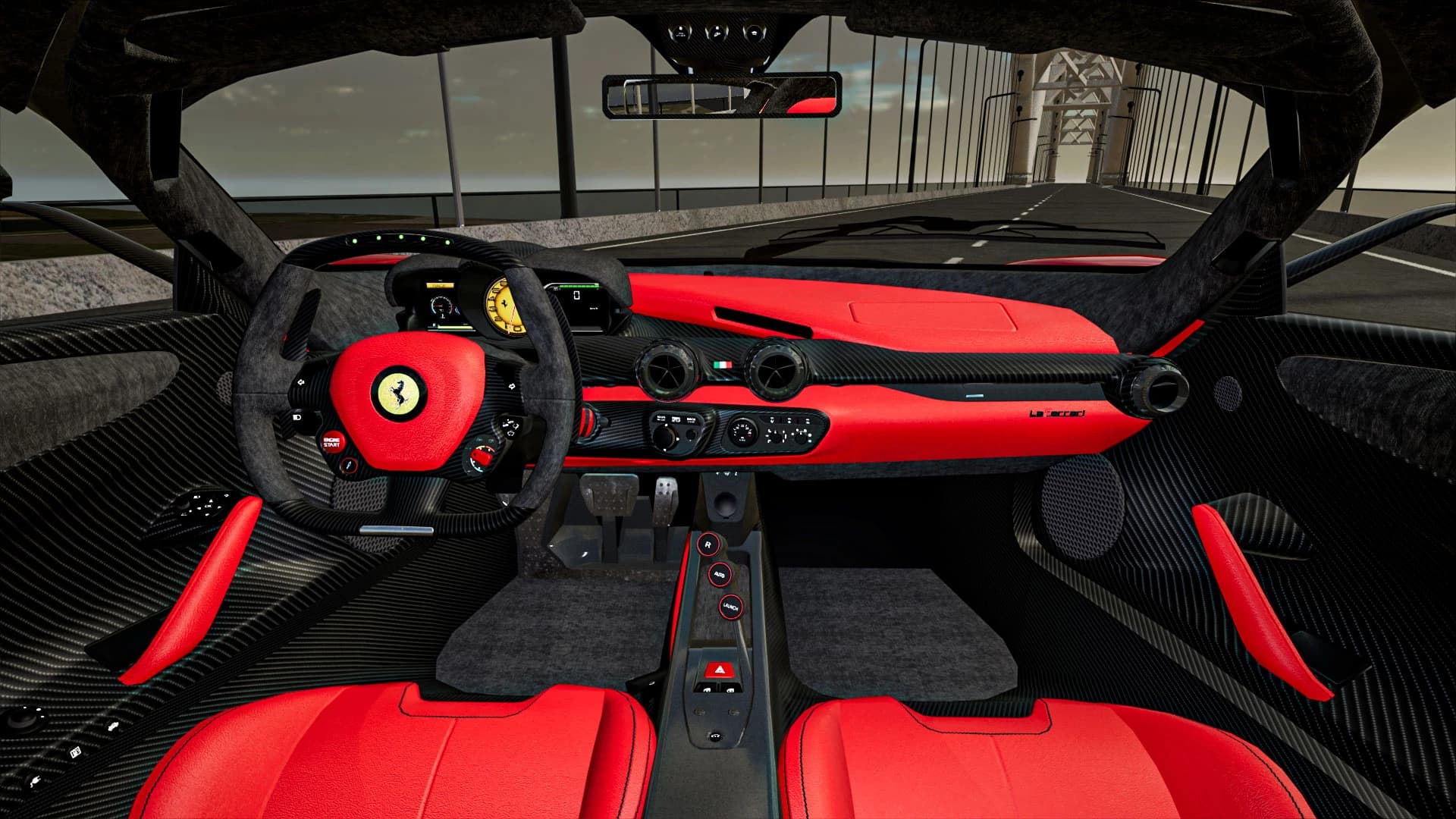 LAFERRARI 2013 4