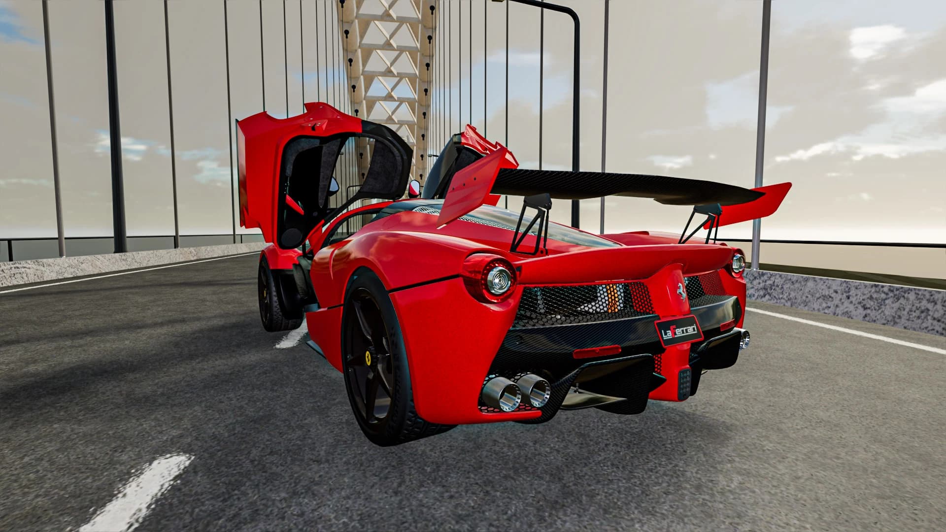 LAFERRARI 2013 3