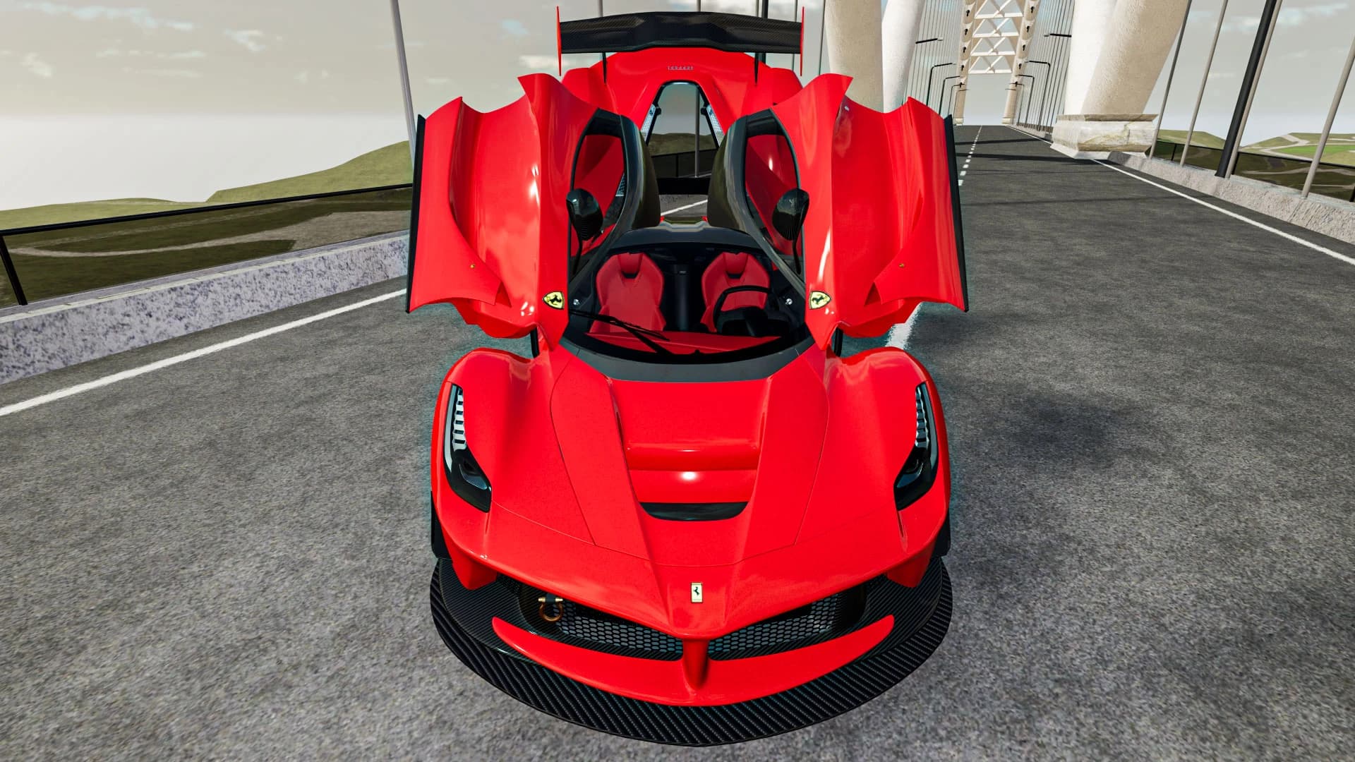 LAFERRARI 2013 2