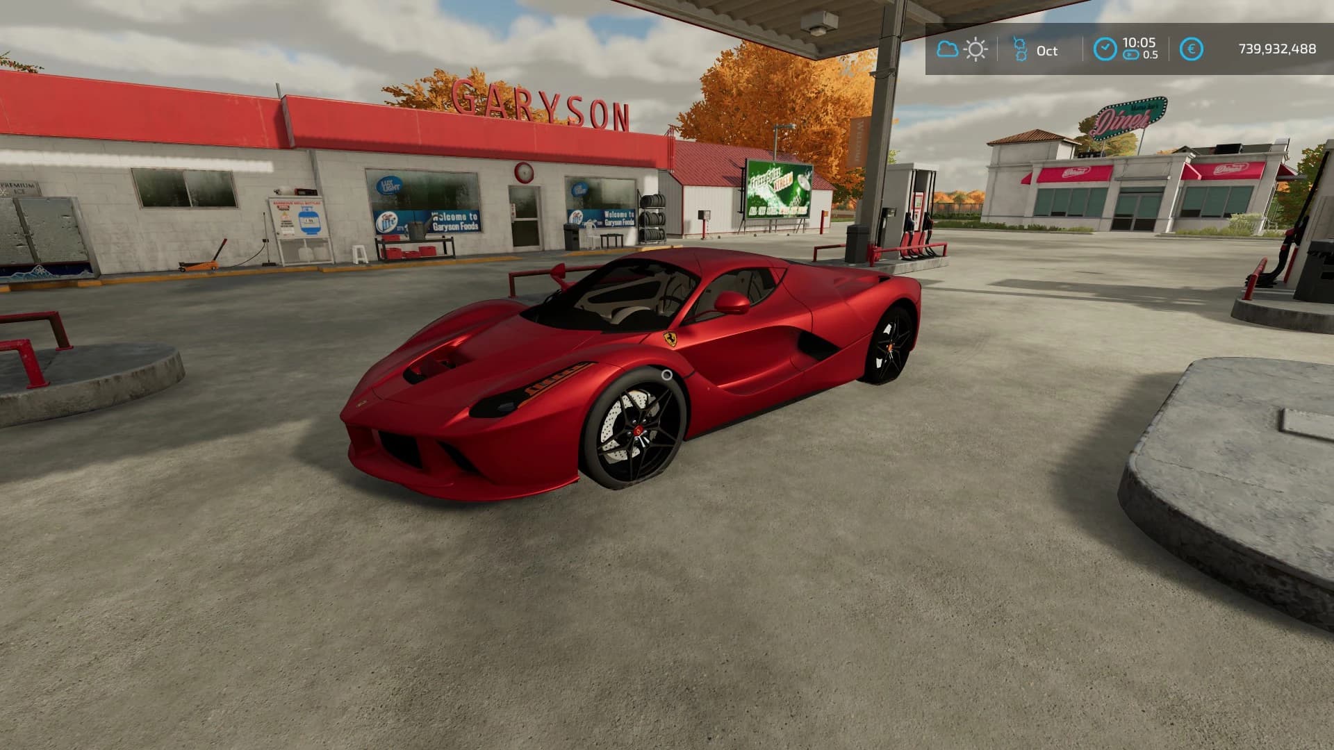 LAFERRARI 5