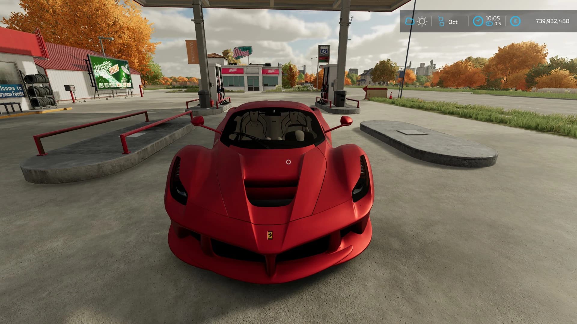LAFERRARI 4