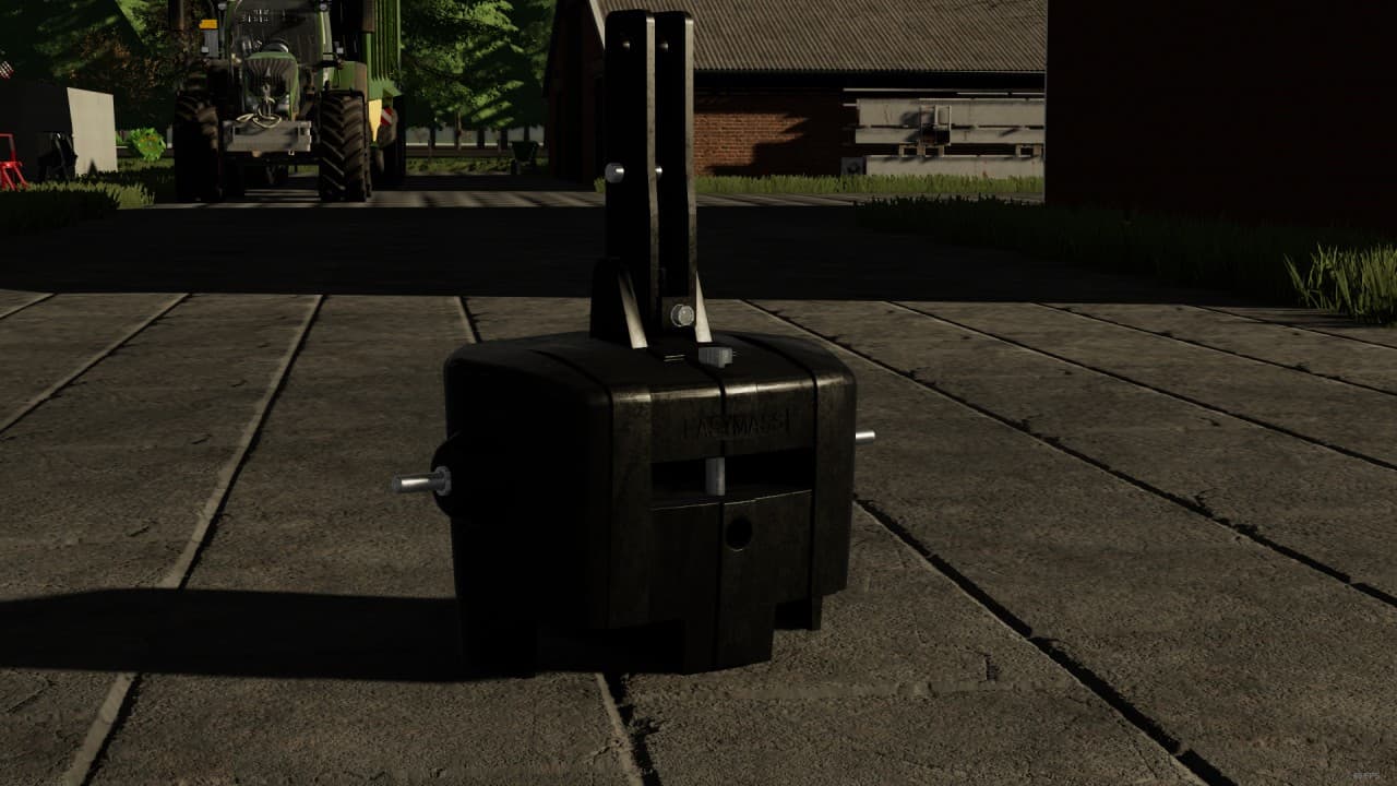 LAFORGE Fleximass and Easymass 2