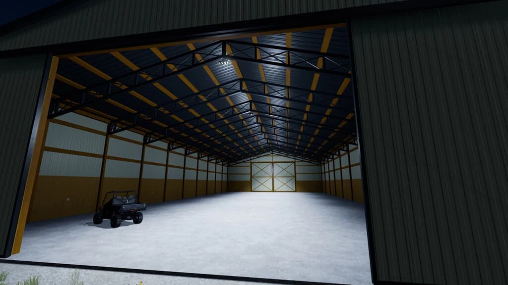 LAGE POLE BARN 2