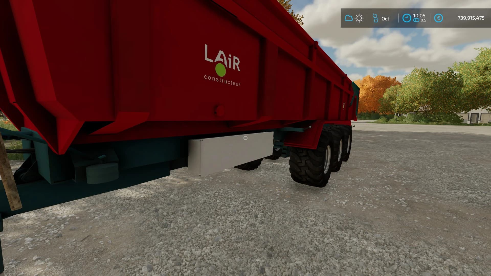 LAIR 30 4