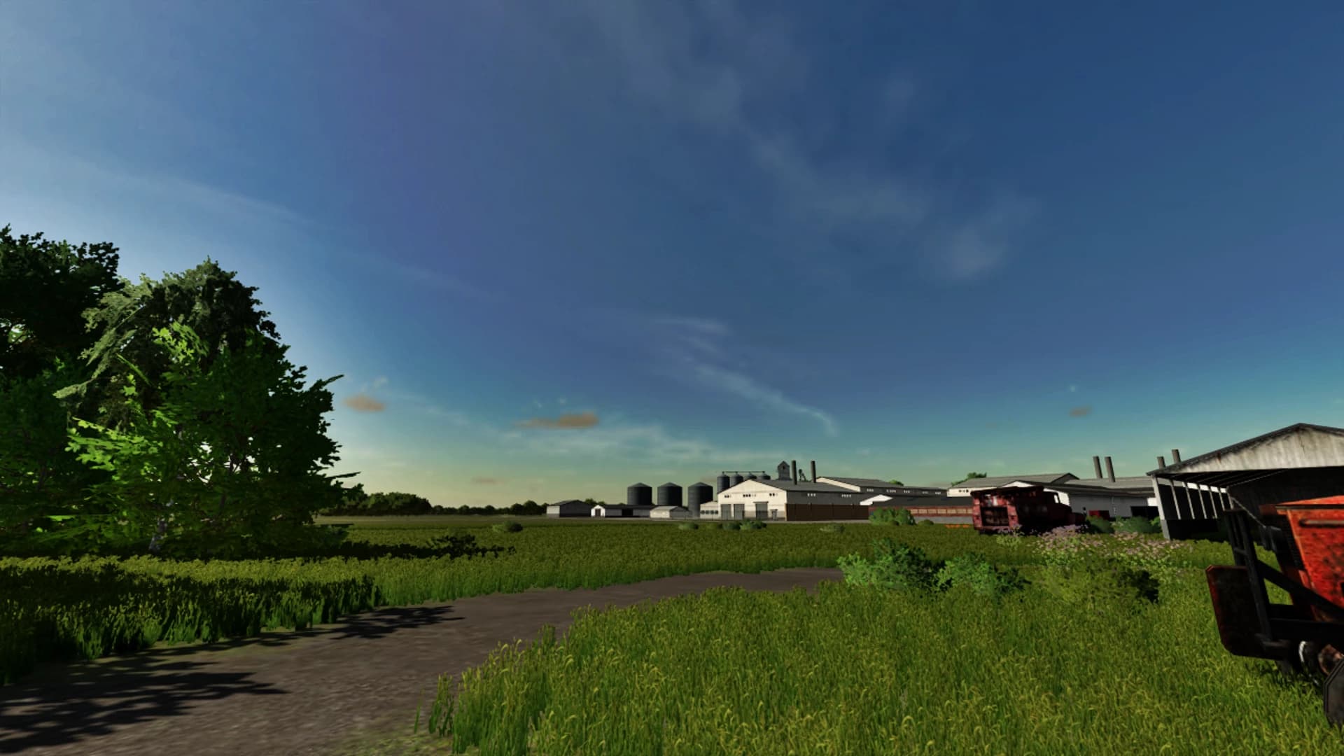 LAKE PROVIDENCE LA 4X MULTIFRUIT - TP/CONSTRUCTION MAP 5