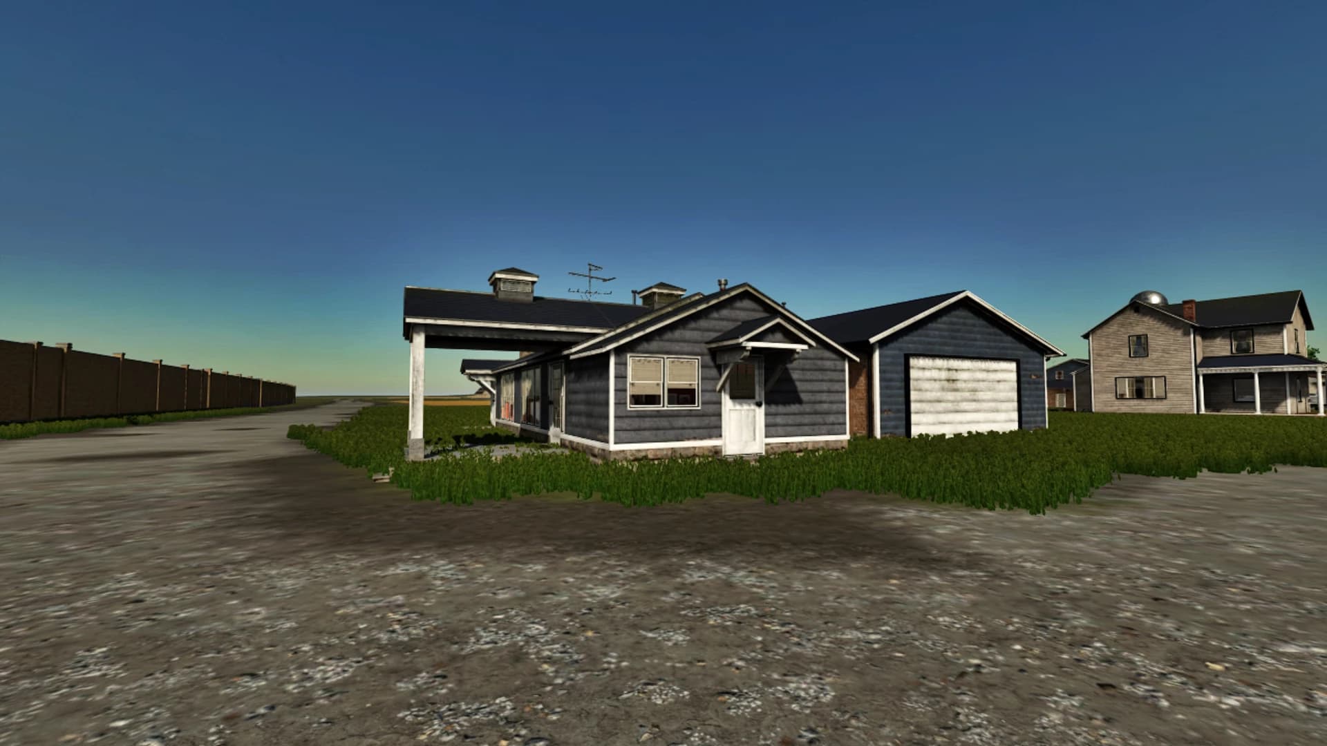 LAKE PROVIDENCE LA 4X MULTIFRUIT - TP/CONSTRUCTION MAP 3