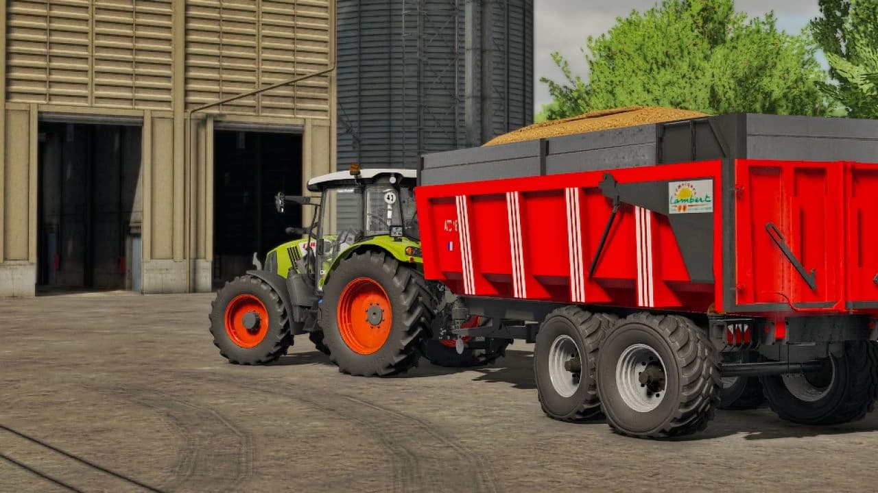 LAMBERT ATD 16