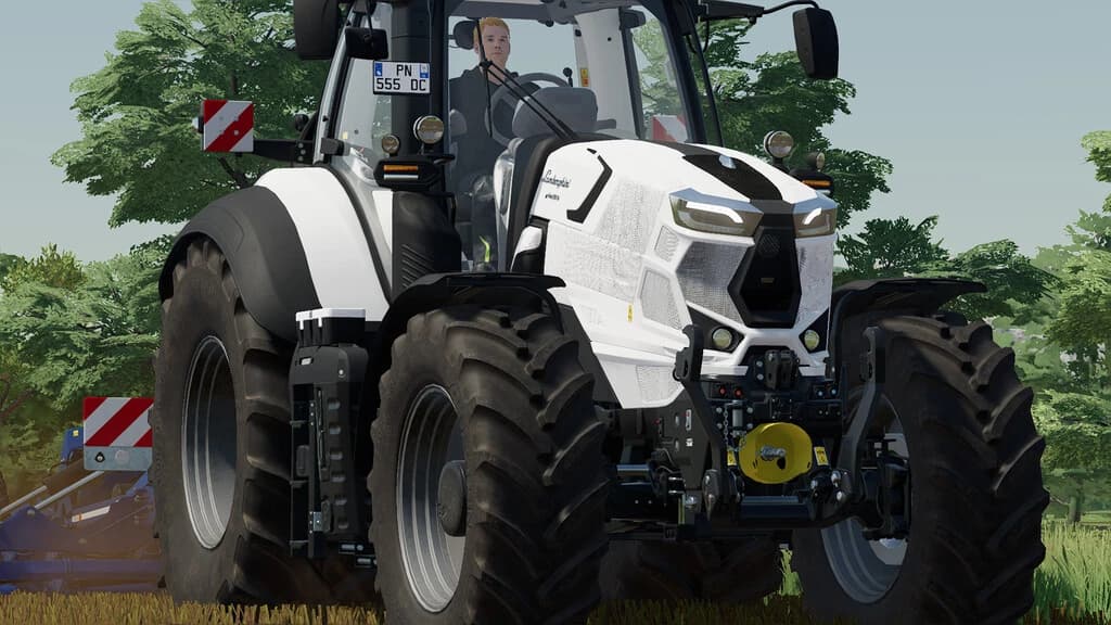 LAMBORGHINI MACH VRT/HÜRLIMANN XL PRO 5