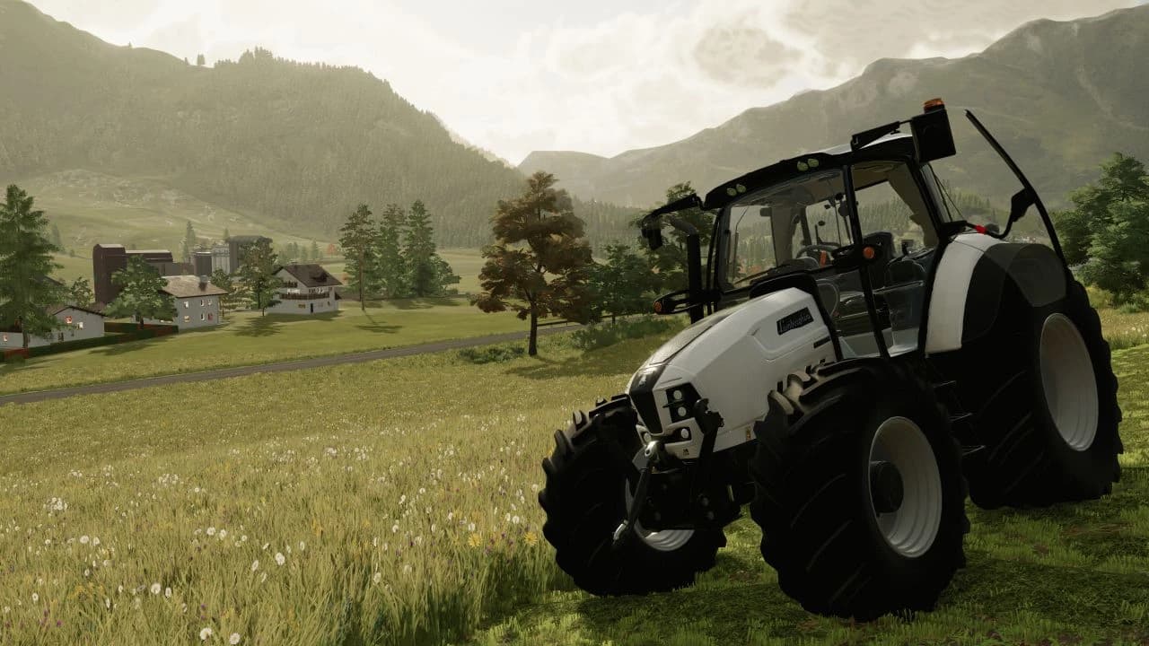 LAMBORGHINI NITRO 100 T4I 5