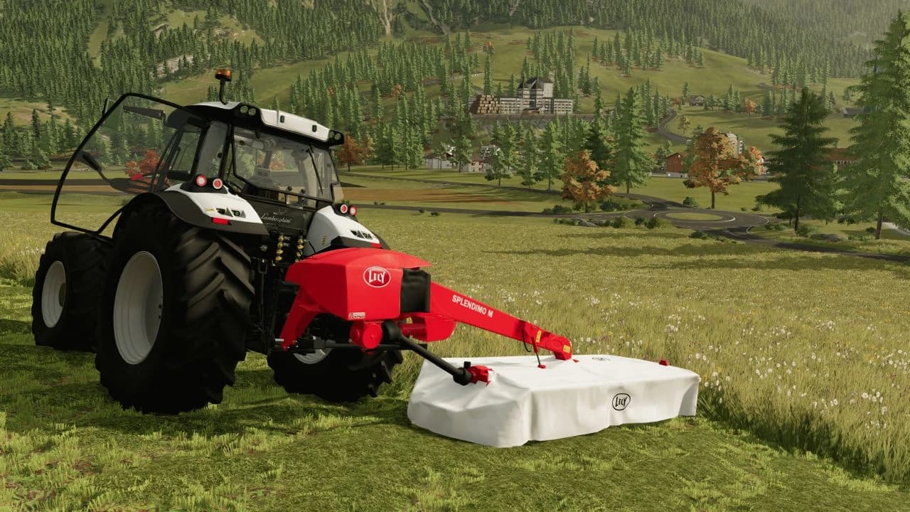 LAMBORGHINI NITRO 100 T4I 4