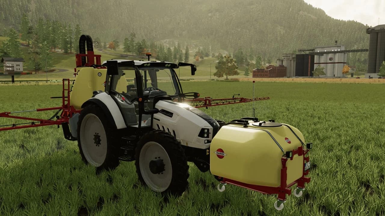 LAMBORGHINI NITRO 100 T4I 3