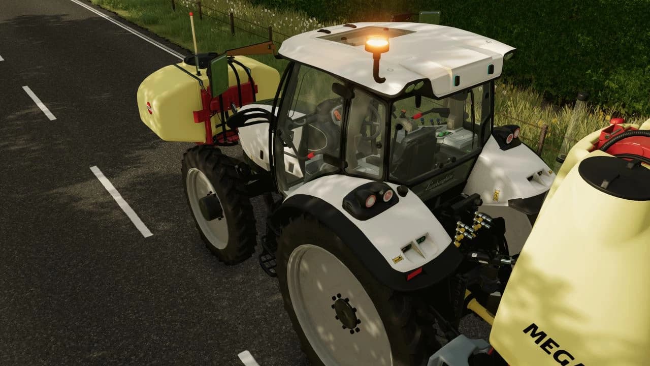 LAMBORGHINI NITRO 100 T4I