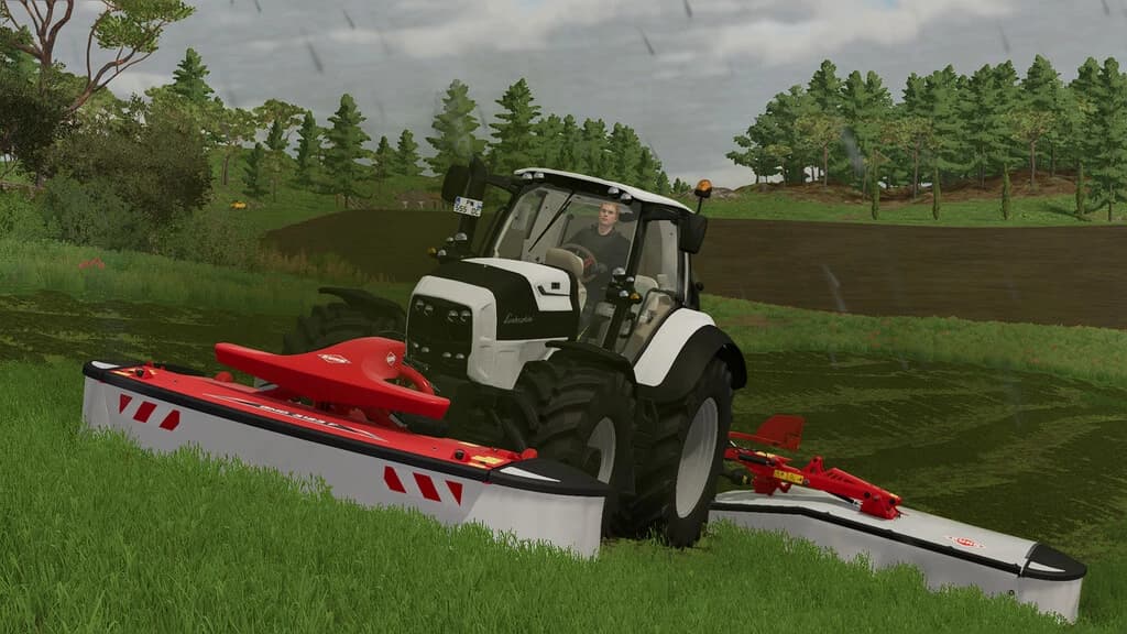 LAMBORGHINI R6.250