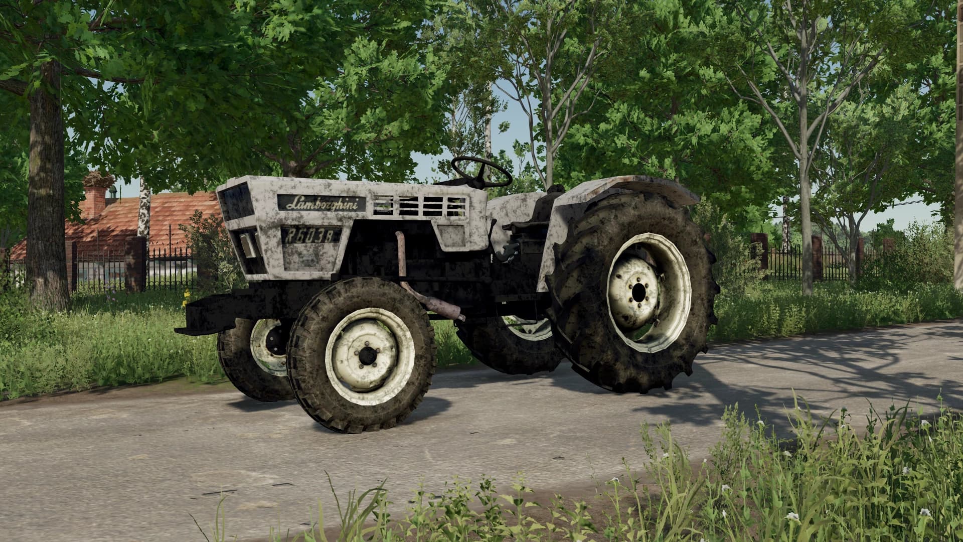LAMBORGHINI R603B