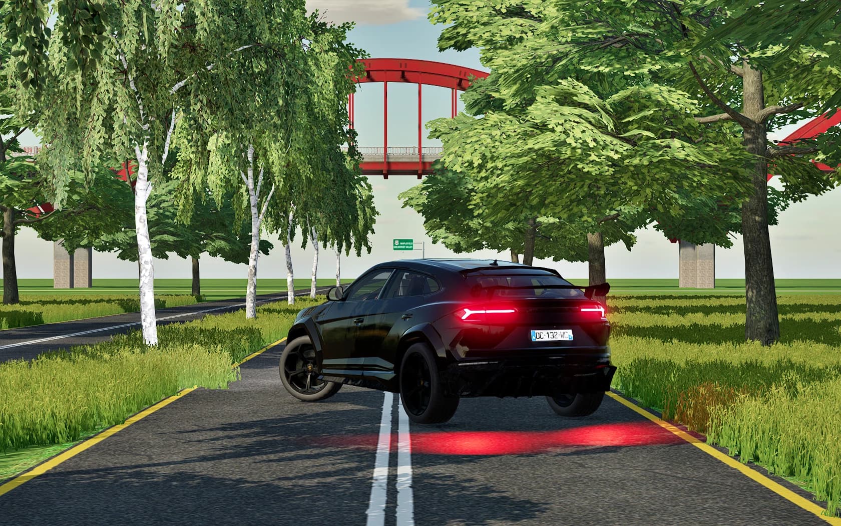 LAMBORGHINI URUS MANSORY 2