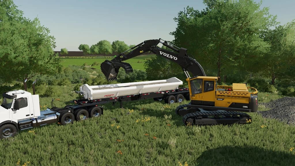 LAND CLEARING