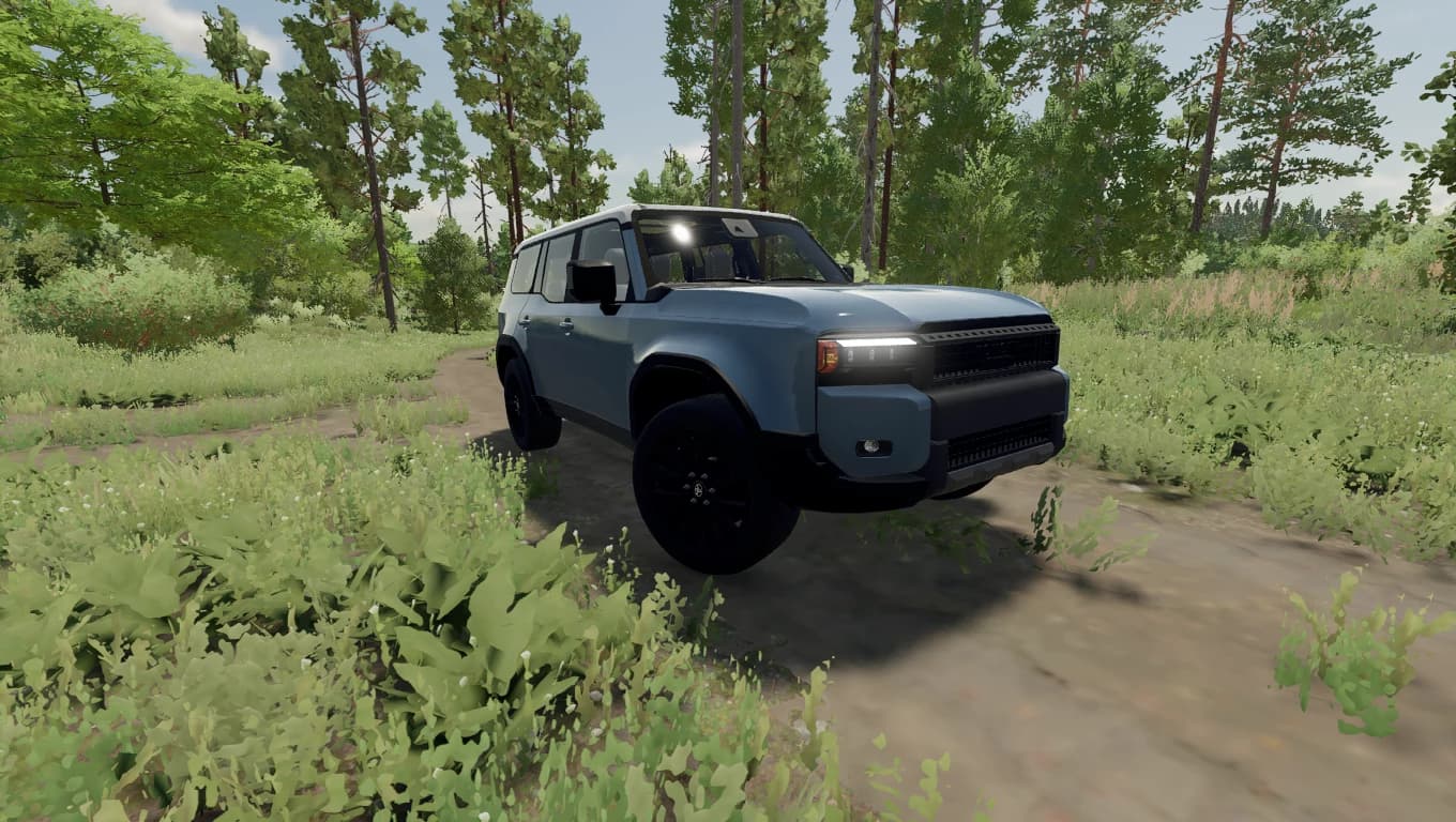 LAND CRUISER 2024 5